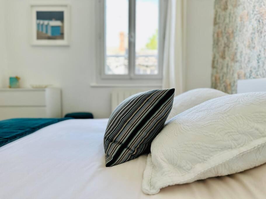 Bienvenue A La Maison Cayeux Beach Екстериор снимка