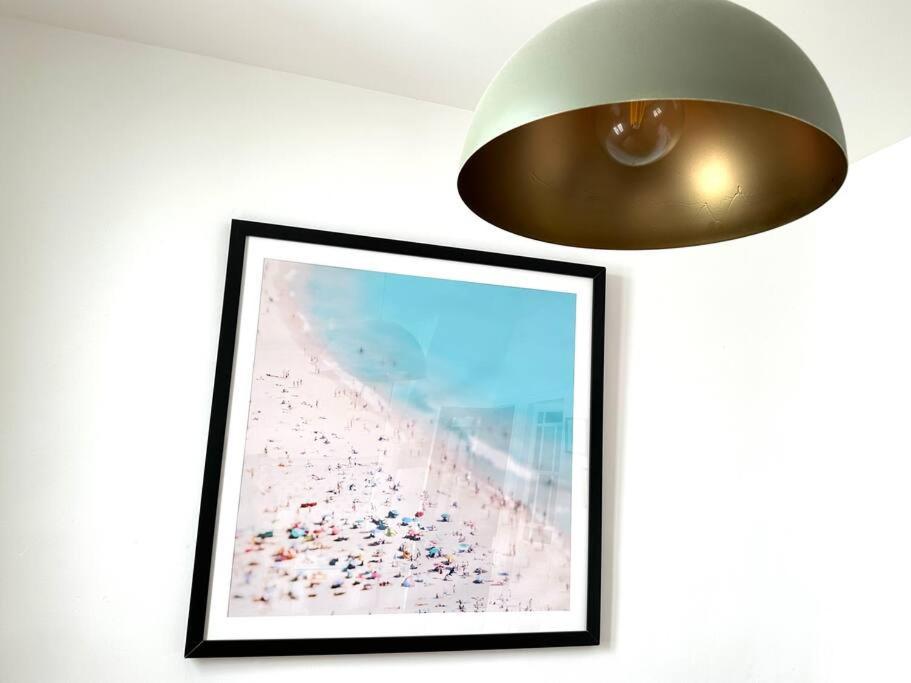 Bienvenue A La Maison Cayeux Beach Екстериор снимка