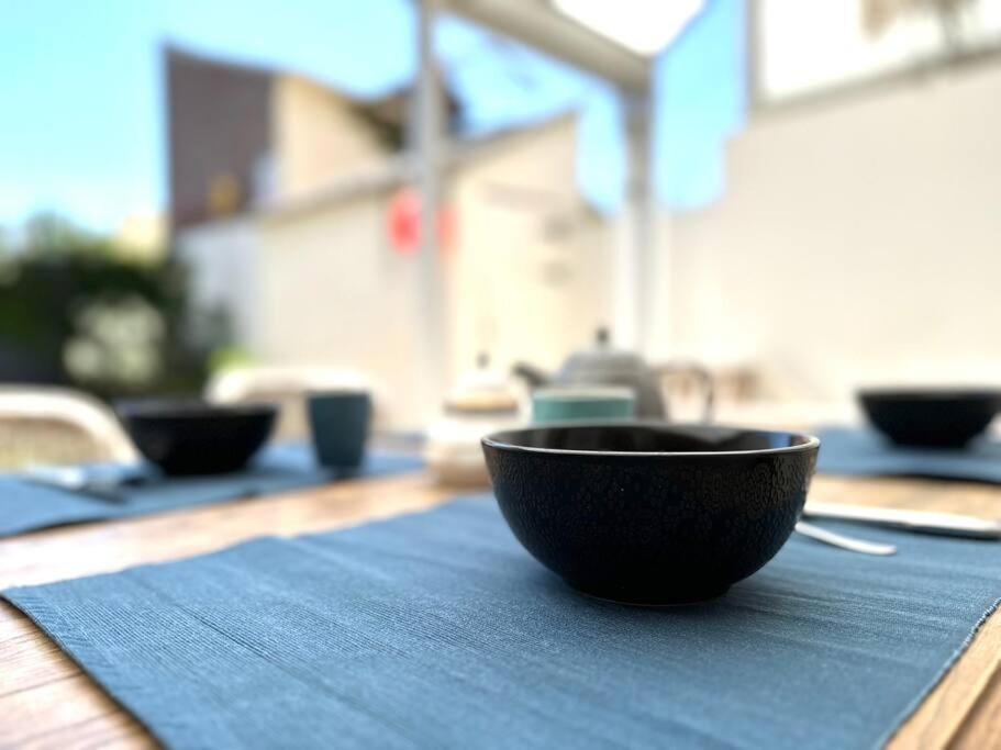 Bienvenue A La Maison Cayeux Beach Екстериор снимка