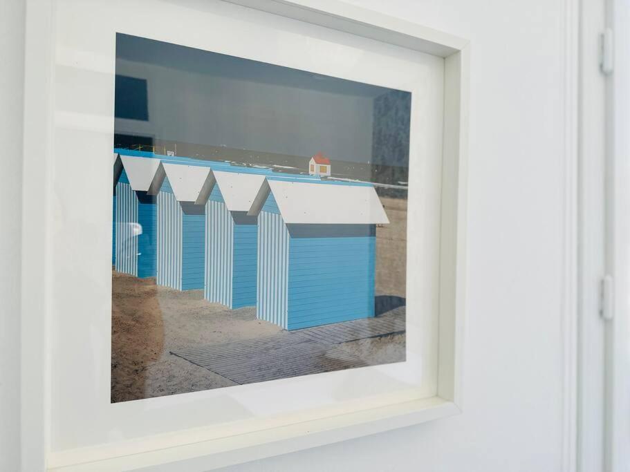 Bienvenue A La Maison Cayeux Beach Екстериор снимка
