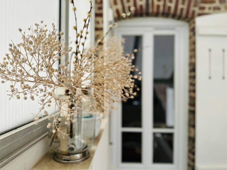 Bienvenue A La Maison Cayeux Beach Екстериор снимка
